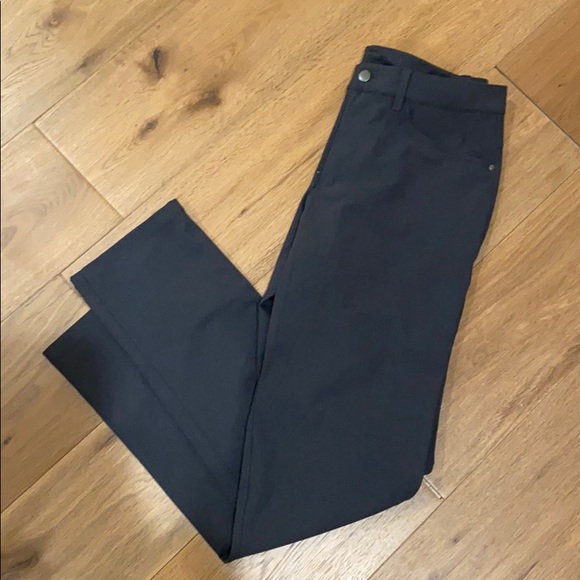 Lululemon ABC Pant Classic 34” Warpstreme - Picture 3 of 3